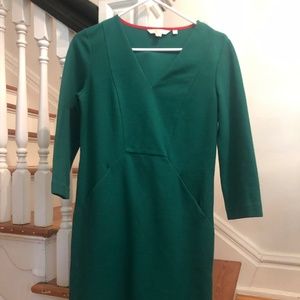 Boden Shift dress